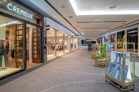 Centrum handlowe Chodov